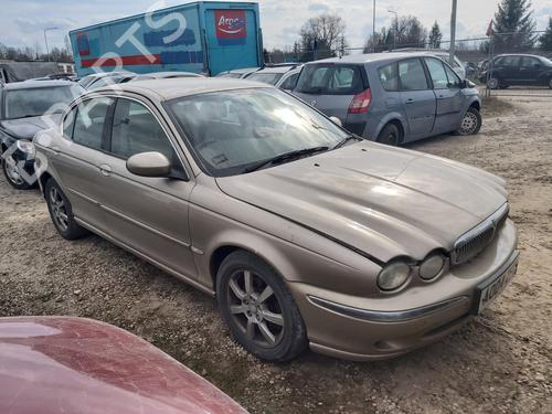 Used Parts JAGUAR X-TYPE I (X400) 2.0 D (130 hp) 4470057