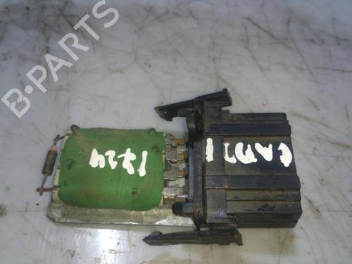 Used Heater resistor Heater resistor VW CADDY II MPV (9K9B) 1.9 D (64 hp) 35836536 35836536