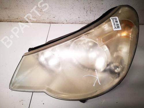 Used Left headlight Left headlight CHRYSLER SEBRING (JS) 2.0 CRD (140 hp) 34848938 34848938