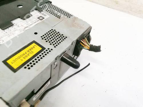 Radio OPEL ASTRA H (A04) 1.9 CDTI (L48) | BP35363058E6 - Image 2