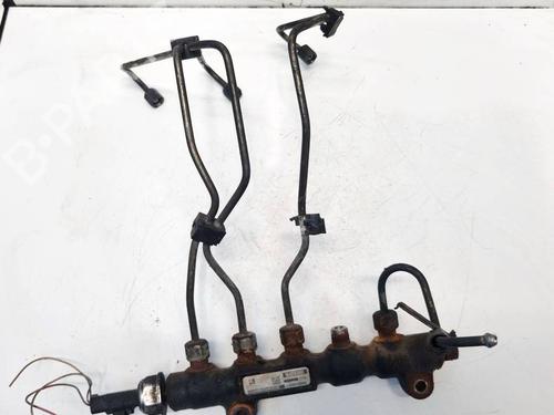 Used Injection rail Injection rail PEUGEOT 206 SW (2E/K) 1.6 HDi 110 (109 hp) 35127224 35127224