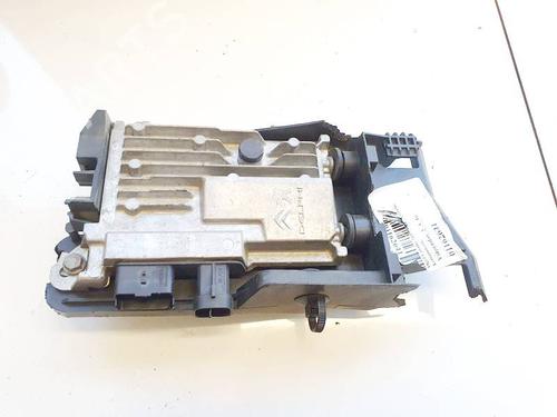 Used Engine control unit (ECU) OPEL COMBO Box Body/MPV (K9) 1.6 D (99 hp) 33075592