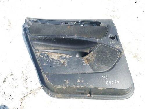 Used Rear left panel Rear left panel AUDI Q7 (4LB) 3.0 TDI quattro (233 hp) 35066210 35066210
