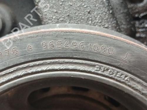 Pulley CITROËN C4 II (NC_) 1.6 HDi 110 | BP37084868M122 - Image 4