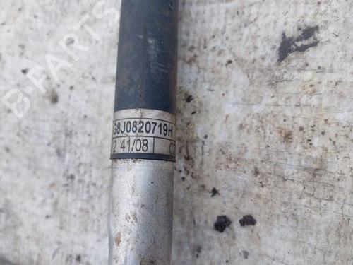 AC pipe AUDI TT Roadster (8J9) 2.0 TDI quattro | BP32550441M126 - Image 4