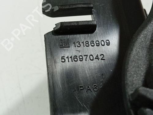 Interior handle OPEL CORSA D (S07) 1.2 (L08, L68) | BP34798354I7 - Image 4