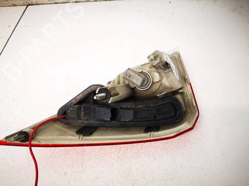 Left taillight RENAULT LAGUNA III (BT0/1) 2.0 dCi (BT07, BT0J, BT14, BT1A, BT1S) | BP36455921C34 - Image 2