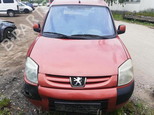 Brugte PEUGEOT PARTNER MPV (5_, G_) 2.0 HDI (90 hp) 4443474