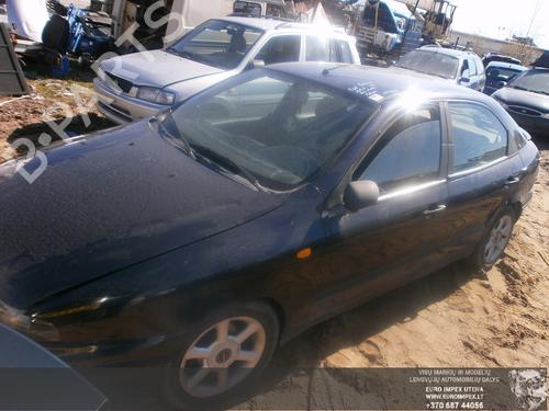 Used Parts FORD MONDEO IV Saloon (BA7) 2.0 LPG 4525411