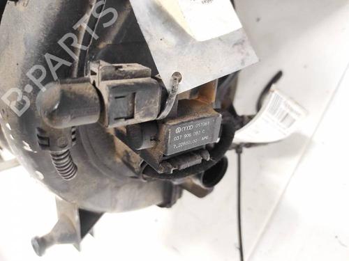 Electronic module VW TOURAN (1T1, 1T2) 1.6 FSI | BP35528409M83 - Image 3
