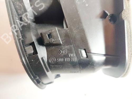 Air vent VW GOLF PLUS V (5M1, 521) 1.9 TDI | BP32585582I21 - Image 5