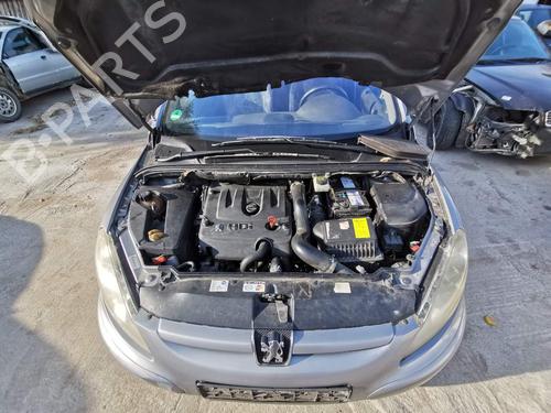 Electronic module PEUGEOT 307 (3A/C) 2.0 HDi 110 | BP33317618M83  - Image 5