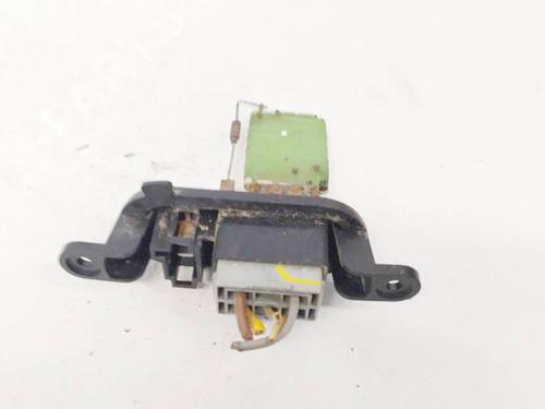 Used Heater resistor Heater resistor MERCEDES-BENZ CITAN Box Body/MPV (W415) 111 CDI (415.603, 415.605) (110 hp) 34916961 34916961