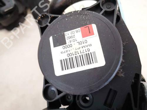 Front left seatbelt MERCEDES-BENZ E-CLASS (W212) E 200 CDI / BlueTEC (212.005, 212.006) | BP35316630I26 - Image 3