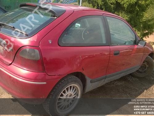 Electronic module ROVER 200 II Hatchback (RF) 220 SDi | BP33504001M83  - Image 6