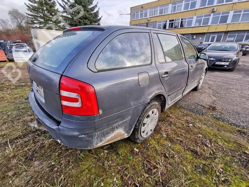 Engine mount SKODA OCTAVIA II (1Z3) 1.9 TDI | BP33158675M89 - Image 6