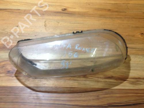 Used Left headlight Left headlight ALFA ROMEO 156 (932_) 1.6 16V T.SPARK (932A4) (112 hp) 35673631 35673631