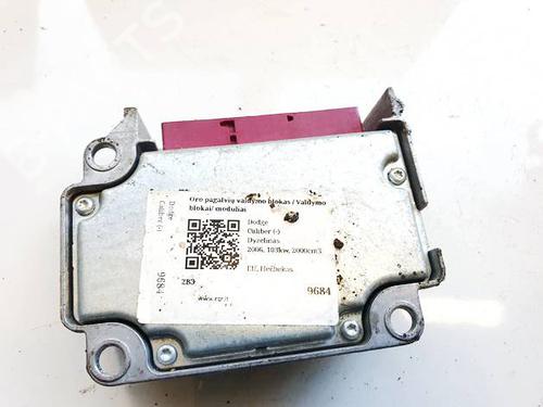 ECU airbags DODGE CALIBER 2.0 | BP32559547M53 - Image 3