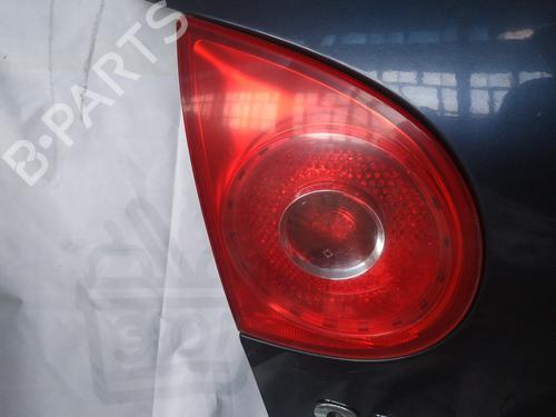 Used Left tailgate light Left tailgate light 35413506 35413506