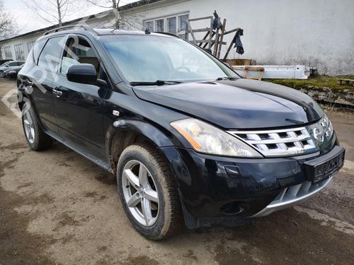 Used Parts NISSAN MURANO I (Z50) 3.5 (234 hp) 4445207
