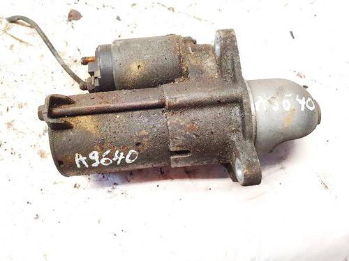 Used Starter Starter CHEVROLET CAPTIVA (C100, C140) 3.2 4WD (230 hp) 35195672 35195672