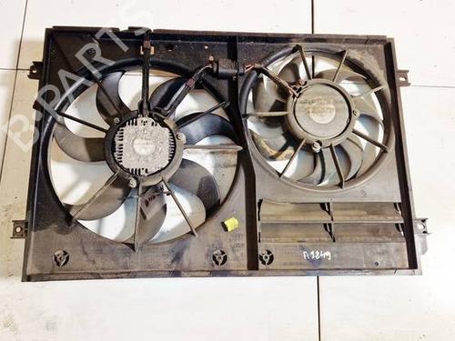 Used Fan Fan VW PASSAT B6 (3C2) 2.0 TFSI (200 hp) 34997244 34997244