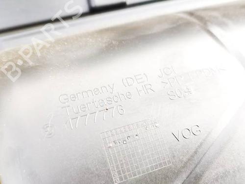 Rear right panel BMW 5 (F10) 520 d | BP39574868C61 - Image 3