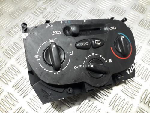 Used Climate control Climate control PEUGEOT 206 Hatchback (2A/C) 1.9 D (69 hp) 35711252 35711252