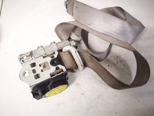 Used Front right seatbelt Front right seatbelt FIAT IDEA (350_) 1.3 D Multijet (70 hp) 35356103 35356103