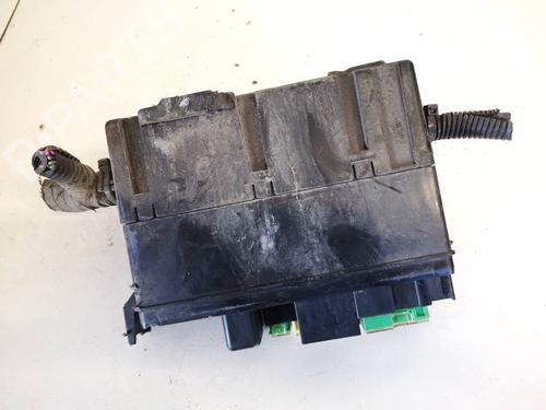 Fuse box NISSAN NOTE (E11, NE11) 1.4 | BP32595240E1