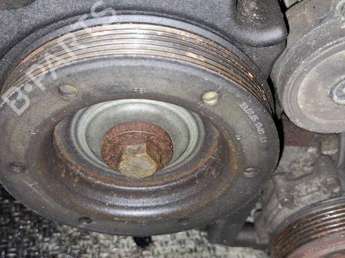 Used Pulley Pulley VOLVO V50 (545) 2.0 D (136 hp) 34872158 34872158