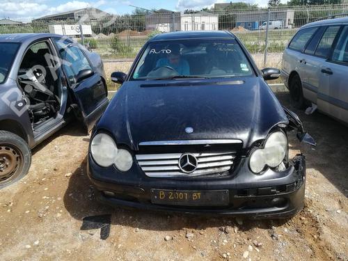 Used Parts MERCEDES-BENZ C-CLASS (W203)  C 220 CDI (203.006, 203.008)  4469944