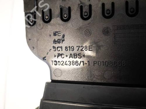 Air vent VW PASSAT B6 (3C2) 2.0 TDI | BP36506553I21 - Image 3