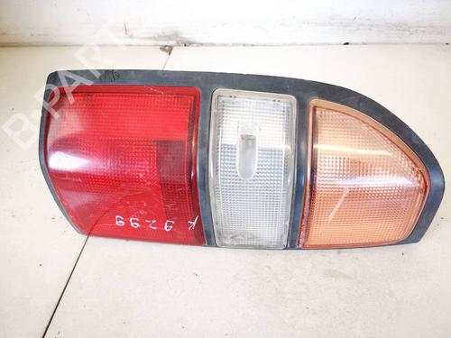 Used Left taillight Left taillight 35254785 35254785
