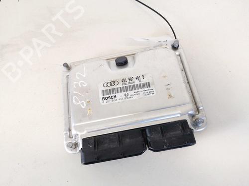 Used Engine control unit (ECU) Engine control unit (ECU) AUDI A6 C5 (4B2, 4B4) 2.5 TDI (155 hp) 32909451 32909451