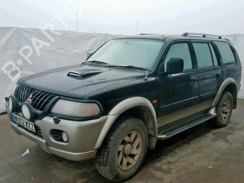 Used Parts MITSUBISHI PAJERO III (V7_W, V6_W) 2.5 TDi (V64W, V74W) (115 hp) 4469889