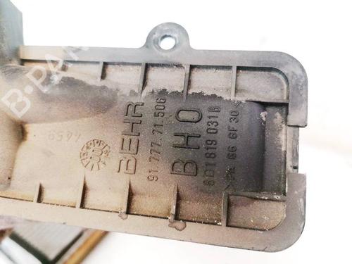 Heater matrix AUDI A4 B5 (8D2) 1.9 TDI | BP35375932M63 - Image 3