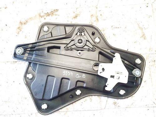 Rear right window mechanism CUPRA BORN (K11) 58 | BP35096621C25 - Image 3