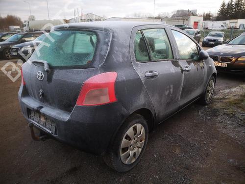 Boot lining TOYOTA YARIS (_P9_) 1.0 VVT-i (KSP90_, KSP90R) | BP35107797I3 - Image 10
