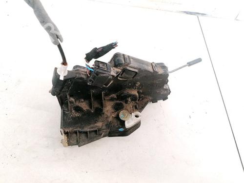 Used Rear left lock Rear left lock 35521052 35521052