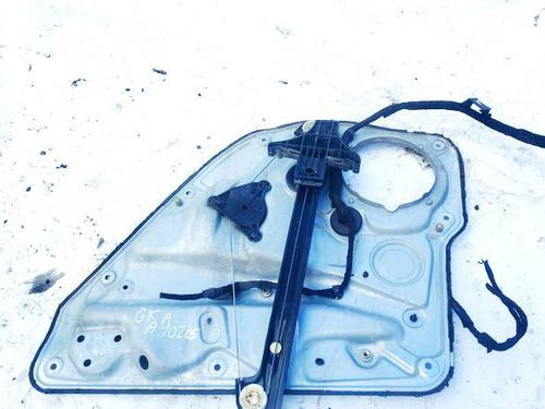 Used Rear left window mechanism Rear left window mechanism 35072089 35072089