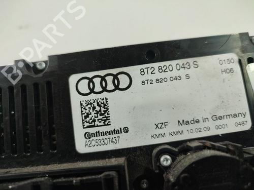 Climate control AUDI A5 (8T3) 2.0 TFSI | BP34887302I5 - Image 5