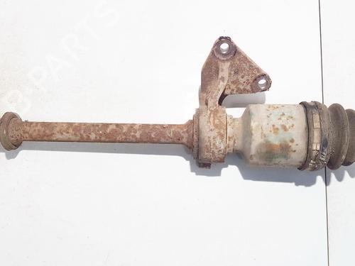 Right front driveshaft MAZDA 6 Saloon (GG) 2.0 (GGEP, GG10) | BP35869331M39 - Image 2