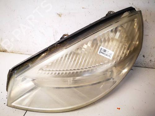 Used Left headlight Left headlight RENAULT SCÉNIC II (JM0/1_) 1.5 dCi (JM02, JM13) (101 hp) 34801619 34801619