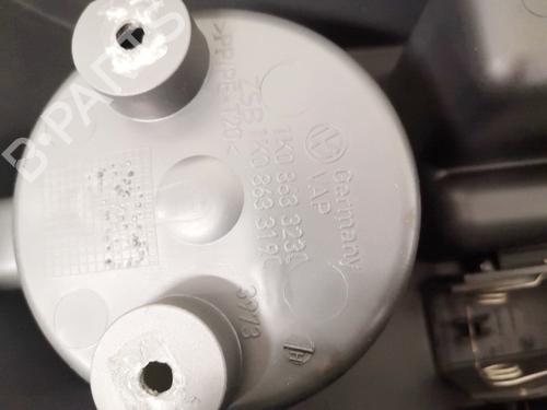 Cup/Object holder VW GOLF V (1K1) 1.9 TDI | BP35438068I37 - Image 3
