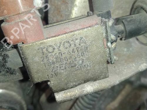 Electronic module TOYOTA COROLLA Verso (_E12_) 2.0 D-4D (CDE120_, CDE120R) | BP35275295M83 - Image 4