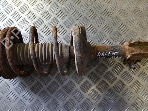 Used Left front shock absorber Left front shock absorber 35672850 35672850