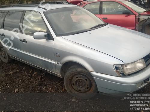 Used Parts VW PASSAT B3/B4 Variant (3A5, 35I) 1.6 4526151