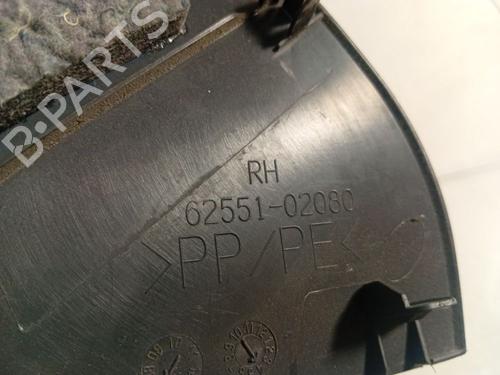 Boot lining TOYOTA AURIS (_E15_) 2.0 D-4D (ADE150_, ADE150R) | BP38630651I3 - Image 4