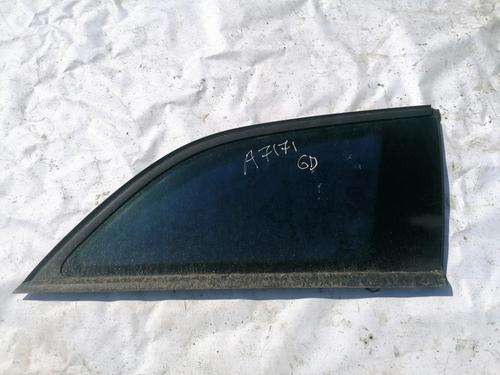 Used Rear right quarter glass Rear right quarter glass 35510555 35510555